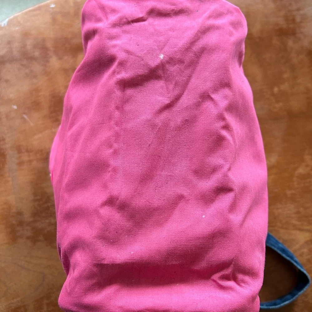 VTG Aeropostale Denim Mini Tote - Picture 16 of 16